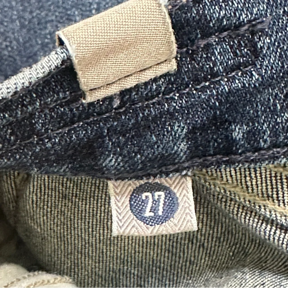 Citizens Of Humanity Distressed Skinny Jeans Size 27 Stretch Fit - Picture 10 of 10